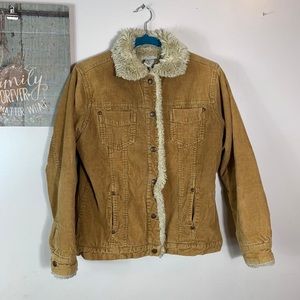Falls Creek Boy’s Corduroy Jacket